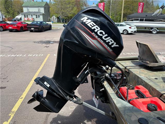 2017 Tracker Boats Grizzly 1648 MVX Blind Duck Edition (Stk: B-65E617) in Moncton - Image 8 of 18 2017 Tracker Boats Grizzly 1648 MVX Blind Duck Edition (Stk: B-65E617) in Moncton - Image 8 of 18