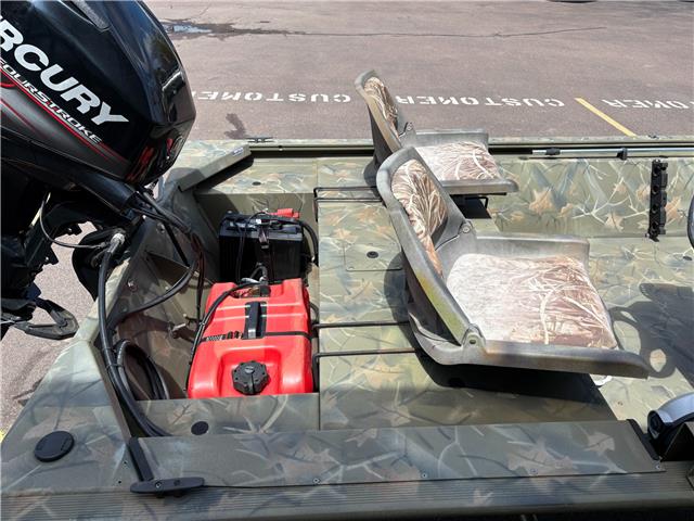 2017 Tracker Boats Grizzly 1648 MVX Blind Duck Edition (Stk: B-65E617) in Moncton - Image 17 of 18 2017 Tracker Boats Grizzly 1648 MVX Blind Duck Edition (Stk: B-65E617) in Moncton - Image 17 of 18