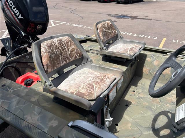 2017 Tracker Boats Grizzly 1648 MVX Blind Duck Edition (Stk: B-65E617) in Moncton - Image 12 of 18 2017 Tracker Boats Grizzly 1648 MVX Blind Duck Edition (Stk: B-65E617) in Moncton - Image 12 of 18