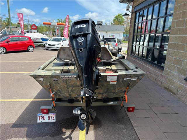 2017 Tracker Boats Grizzly 1648 MVX Blind Duck Edition (Stk: B-65E617) in Moncton - Image 9 of 18 2017 Tracker Boats Grizzly 1648 MVX Blind Duck Edition (Stk: B-65E617) in Moncton - Image 9 of 18