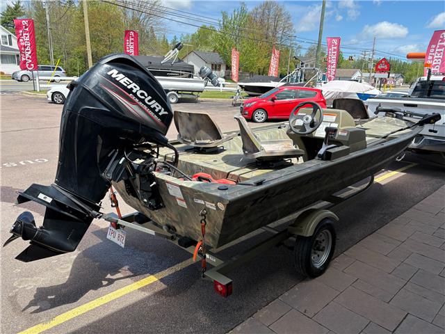 2017 Tracker Boats Grizzly 1648 MVX Blind Duck Edition (Stk: B-65E617) in Moncton - Image 7 of 18 2017 Tracker Boats Grizzly 1648 MVX Blind Duck Edition (Stk: B-65E617) in Moncton - Image 7 of 18