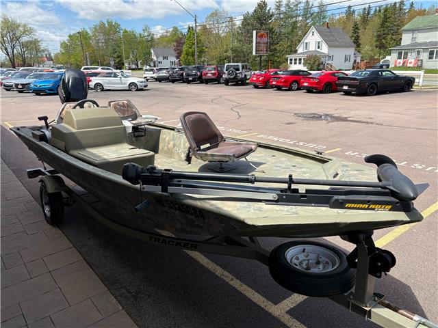 2017 Tracker Boats Grizzly 1648 MVX Blind Duck Edition (Stk: B-65E617) in Moncton - Image 6 of 18 2017 Tracker Boats Grizzly 1648 MVX Blind Duck Edition (Stk: B-65E617) in Moncton - Image 6 of 18