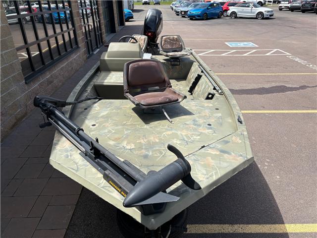 2017 Tracker Boats Grizzly 1648 MVX Blind Duck Edition (Stk: B-65E617) in Moncton - Image 4 of 18 2017 Tracker Boats Grizzly 1648 MVX Blind Duck Edition (Stk: B-65E617) in Moncton - Image 4 of 18