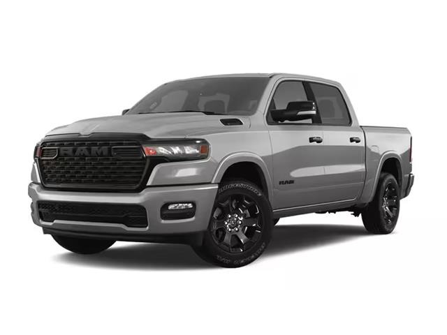 2025 RAM 1500 Big Horn - 139km