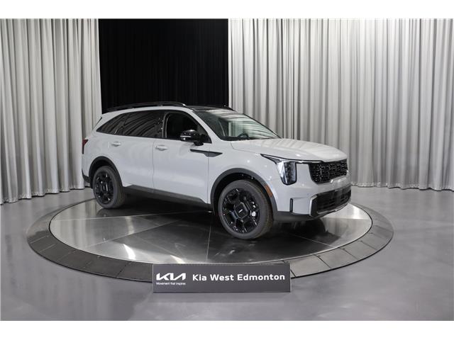 2024 Kia Sorento 2.5T X-Line (Stk: 25291D) in Edmonton - Image 1 of 27