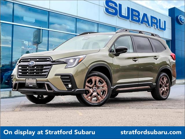 2025 Subaru Ascent Sport (Stk: SS3463) in Stratford - Image 1 of 25