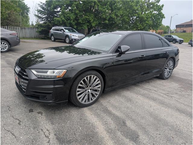 2019 Audi A8 L 55 (Stk: 1890) in Orangeville - Image 1 of 28