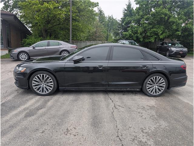2019 Audi A8 L 55 (Stk: 1890) in Orangeville - Image 2 of 28