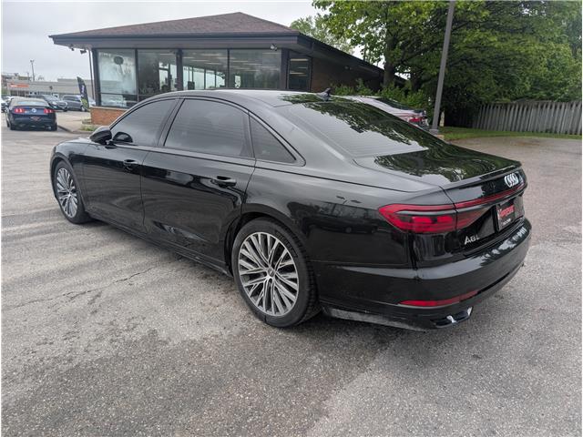 2019 Audi A8 L 55 (Stk: 1890) in Orangeville - Image 3 of 28