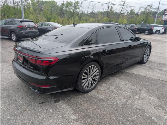 2019 Audi A8 L 55 (Stk: 1890) in Orangeville - Image 5 of 28
