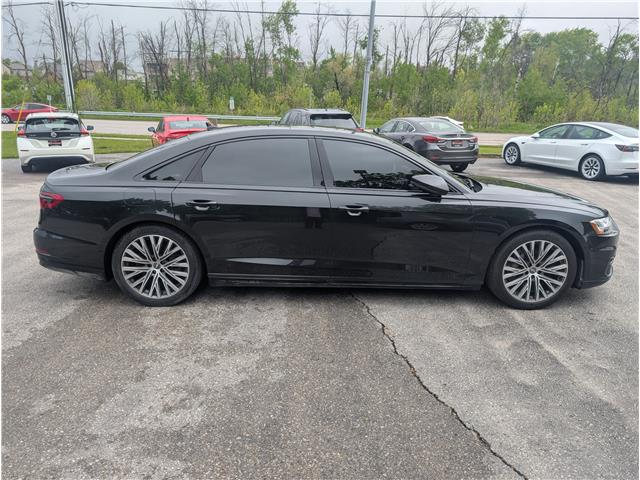 2019 Audi A8 L 55 (Stk: 1890) in Orangeville - Image 6 of 28