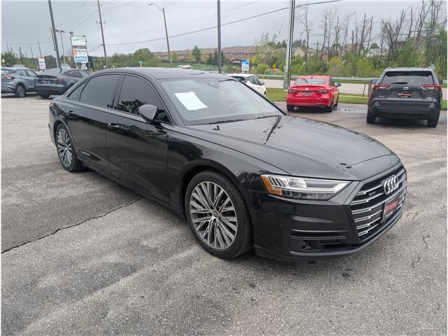 2019 Audi A8 L 55 (Stk: 1890) in Orangeville - Image 7 of 28