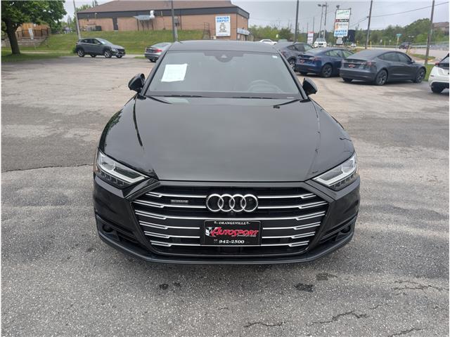 2019 Audi A8 L 55 (Stk: 1890) in Orangeville - Image 8 of 28