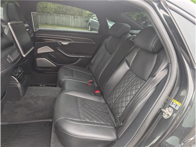2019 Audi A8 L 55 (Stk: 1890) in Orangeville - Image 9 of 28