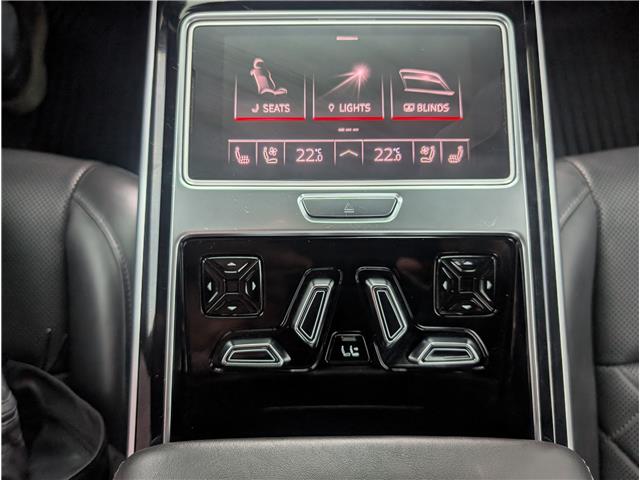 2019 Audi A8 L 55 (Stk: 1890) in Orangeville - Image 10 of 28