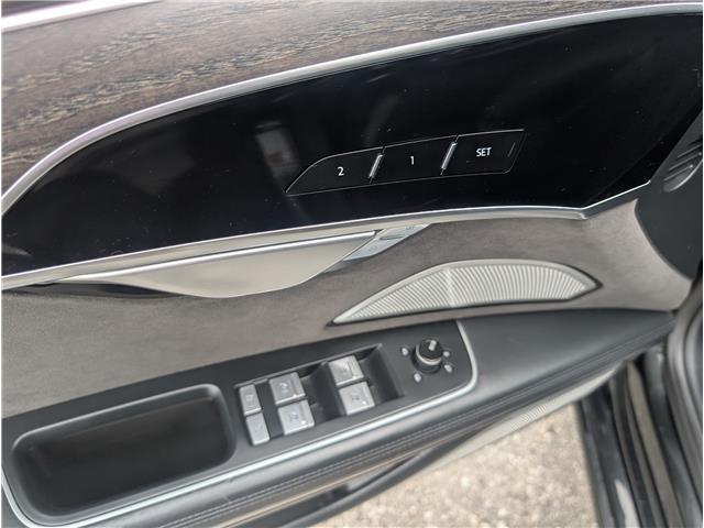2019 Audi A8 L 55 (Stk: 1890) in Orangeville - Image 14 of 28