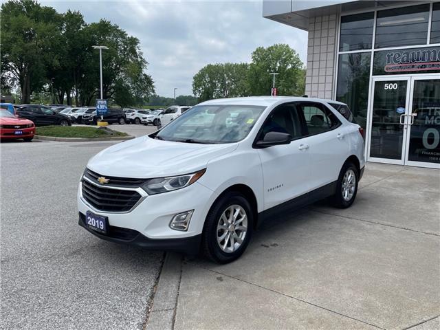 2019 Chevrolet Equinox LS (Stk: RC01510R) in LaSalle - Image 1 of 30