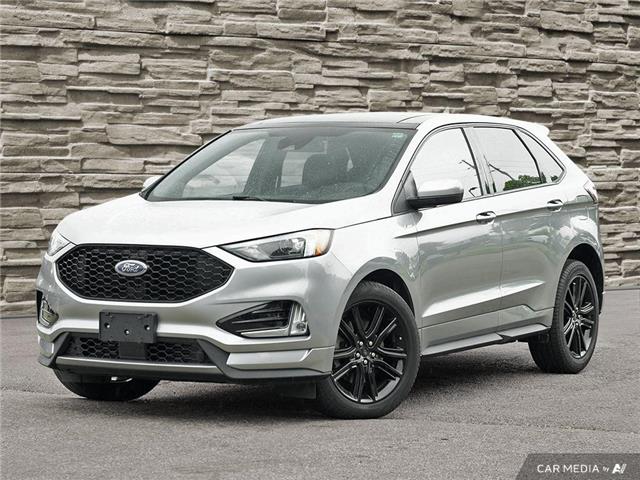 2021 Ford Edge SEL (Stk: 16651A) in Hamilton - Image 1 of 28