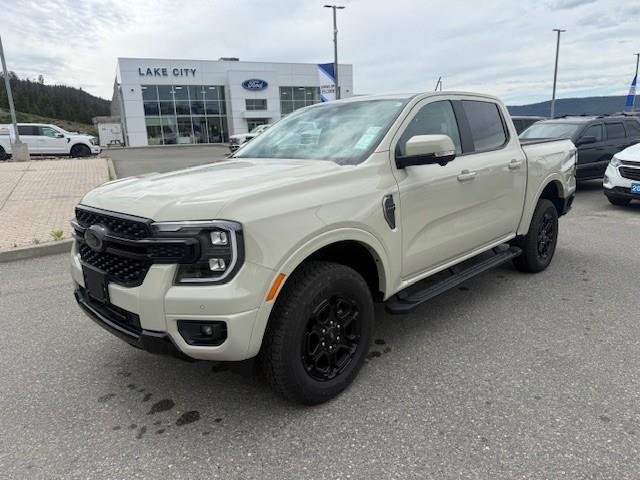 2025 Ford Ranger Lariat (Stk: 5T008) in Williams Lake - Image 1 of 13