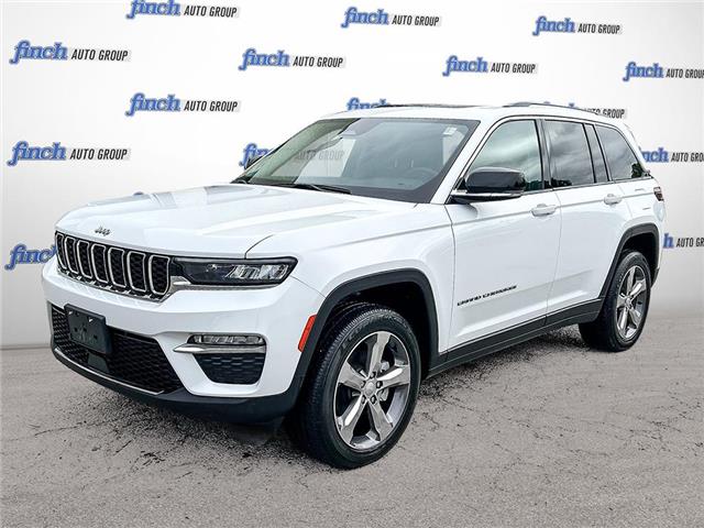 2022 Jeep Grand Cherokee Limited (Stk: 162392) in London - Image 1 of 25