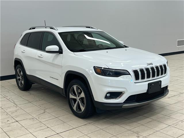 2019 Jeep Cherokee Limited (Stk: D278960) in Courtenay - Image 1 of 17