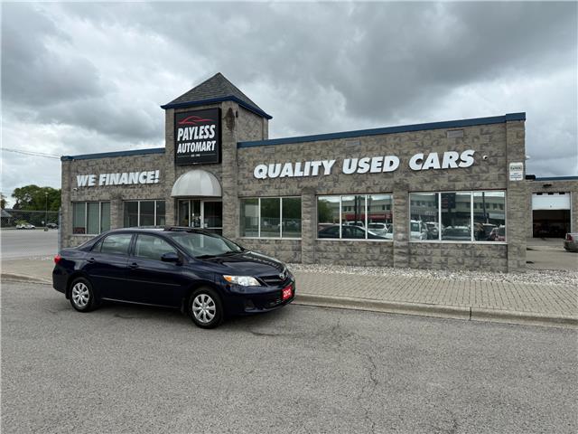 2012 Toyota Corolla CE (Stk: 5737R) in Sarnia - Image 1 of 18
