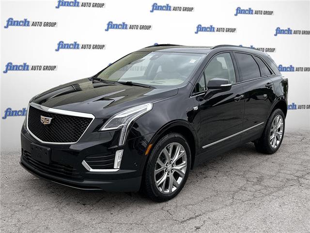 2020 Cadillac XT5 Sport 1GYKNHRS8LZ164989 162564 in London
