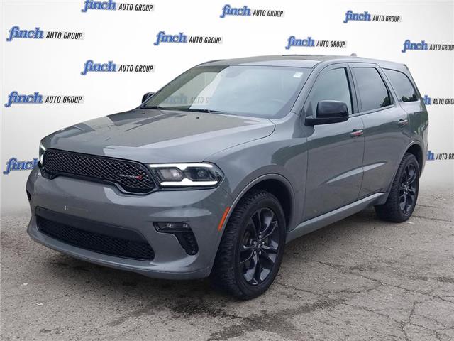 2022 Dodge Durango SXT 1C4RDJAG3NC202673 162340 in London