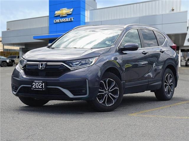 2021 Honda CR-V EX-L (Stk: 58B11646) in Penticton - Image 1 of 21