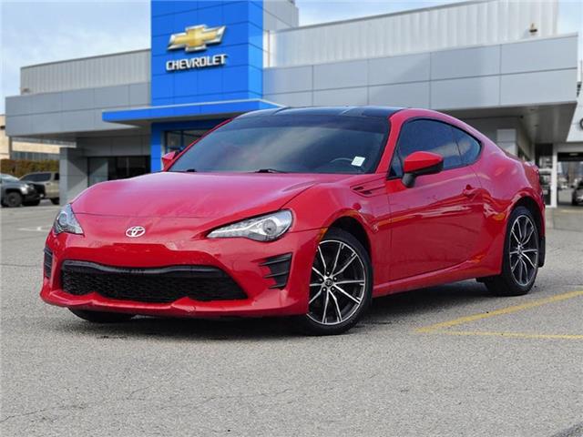 2017 Toyota 86 Base (Stk: 58B11673) in Penticton - Image 1 of 17