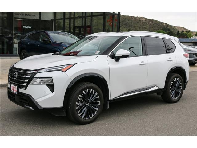 2024 Nissan Rogue Platinum (Stk: UT2144) in Kamloops - Image 1 of 24