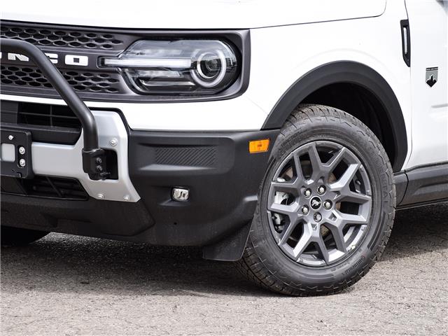 2025 Ford Bronco Sport Big Bend (Stk: N51759) in GEORGETOWN - Image 2 of 27