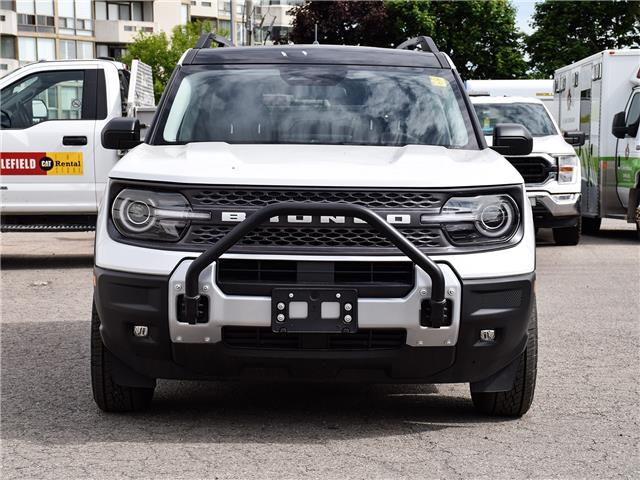 2025 Ford Bronco Sport Big Bend (Stk: N51759) in GEORGETOWN - Image 4 of 27