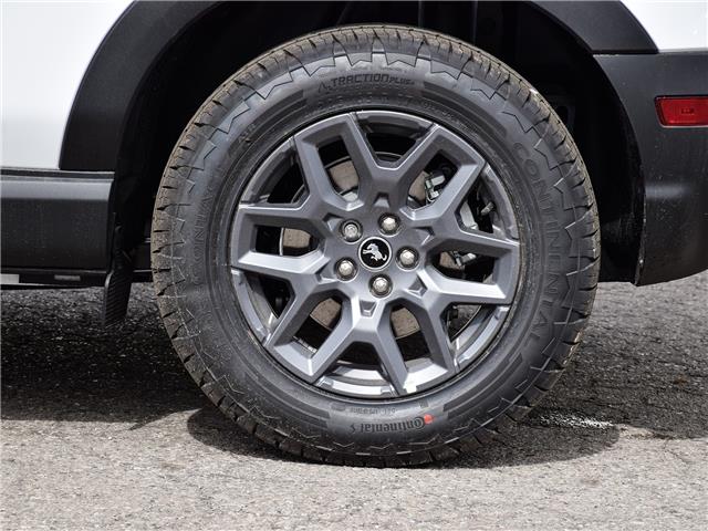 2025 Ford Bronco Sport Big Bend (Stk: N51759) in GEORGETOWN - Image 6 of 27