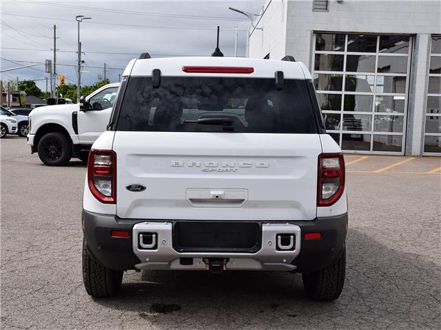 2025 Ford Bronco Sport Big Bend (Stk: N51759) in GEORGETOWN - Image 8 of 27