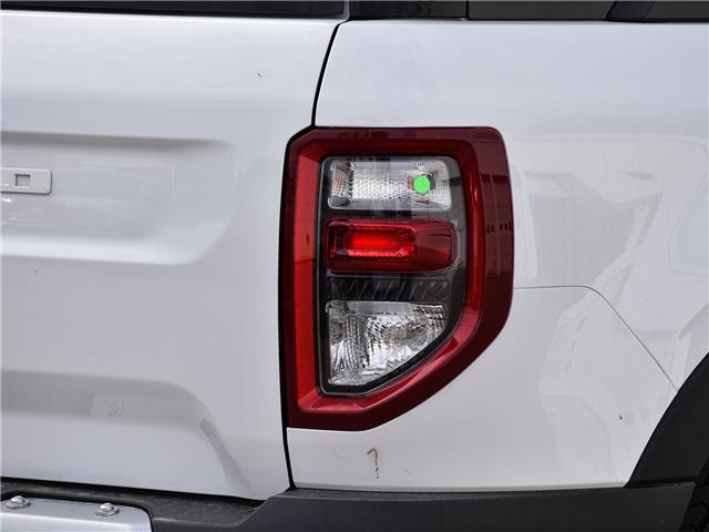 2025 Ford Bronco Sport Big Bend (Stk: N51759) in GEORGETOWN - Image 9 of 27