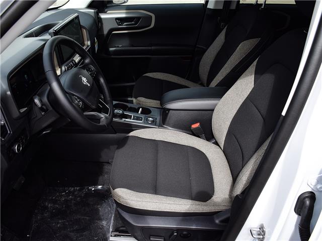 2025 Ford Bronco Sport Big Bend (Stk: N51759) in GEORGETOWN - Image 11 of 27