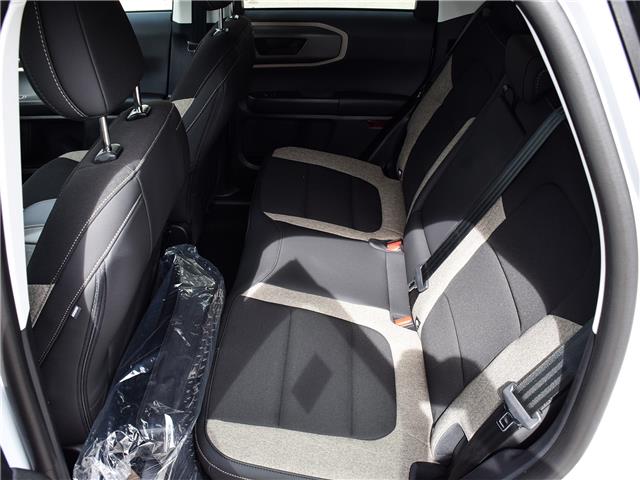2025 Ford Bronco Sport Big Bend (Stk: N51759) in GEORGETOWN - Image 19 of 27