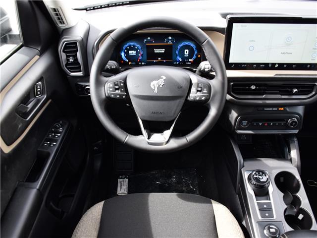2025 Ford Bronco Sport Big Bend (Stk: N51759) in GEORGETOWN - Image 20 of 27