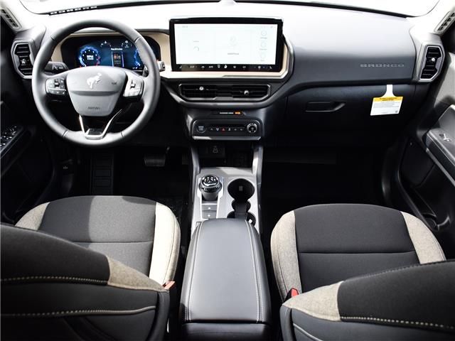 2025 Ford Bronco Sport Big Bend (Stk: N51759) in GEORGETOWN - Image 24 of 27