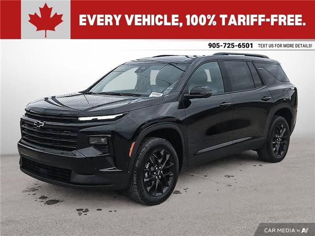 2025 Chevrolet Traverse LT (Stk: 2-11859) in Oshawa - Image 1 of 20