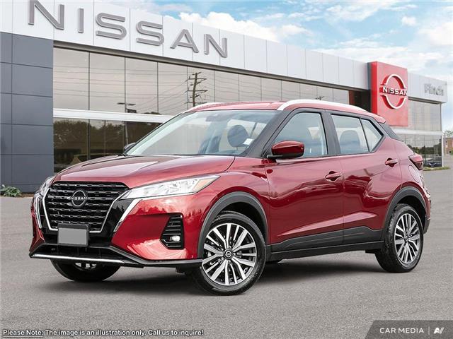 2025 Nissan Kicks Play SV (Stk: 33804) in London - Image 1 of 24