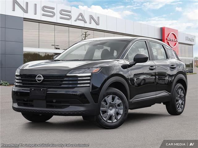 2025 Nissan Kicks S (Stk: 33850) in London - Image 1 of 25