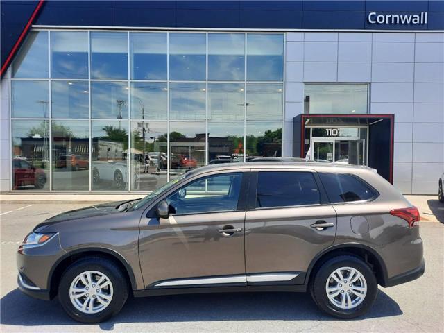 2019 Mitsubishi Outlander ES (Stk: M755A) in Cornwall - Image 1 of 30