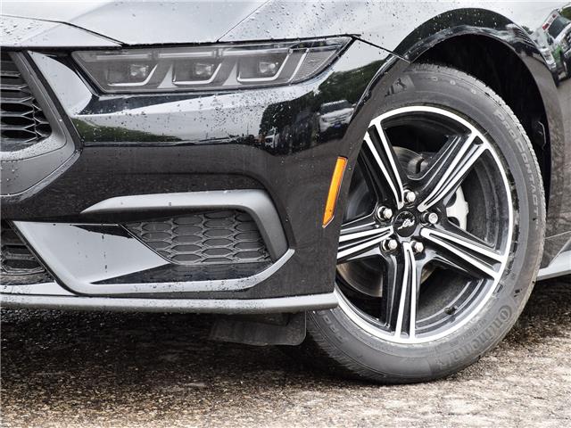 2025 Ford Mustang EcoBoost (Stk: M51787) in GEORGETOWN - Image 2 of 25