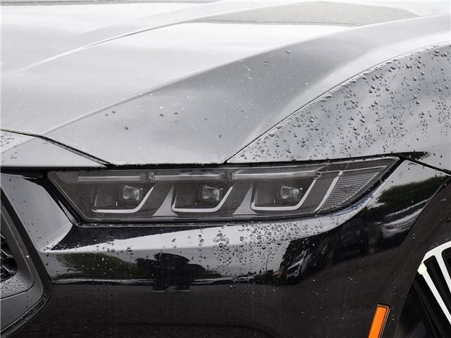 2025 Ford Mustang EcoBoost (Stk: M51787) in GEORGETOWN - Image 3 of 25