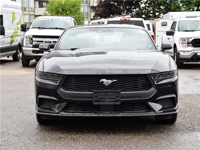 2025 Ford Mustang EcoBoost (Stk: M51787) in GEORGETOWN - Image 4 of 25