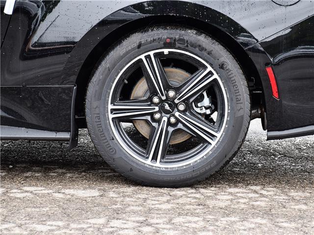 2025 Ford Mustang EcoBoost (Stk: M51787) in GEORGETOWN - Image 6 of 25