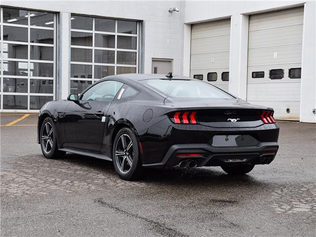 2025 Ford Mustang EcoBoost (Stk: M51787) in GEORGETOWN - Image 7 of 25
