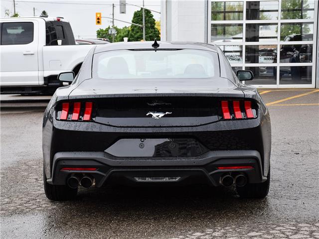 2025 Ford Mustang EcoBoost (Stk: M51787) in GEORGETOWN - Image 8 of 25